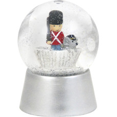 Kids By Friis - Mini snowball - Tin soldier with glitter