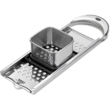 Gefu Short noodle purée TRADIZIONE Silver