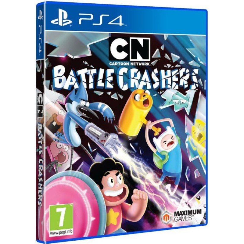 Maximum Games Cartoon Network: Battle Crashers