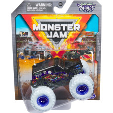 Monster Jam Vehicle 1:64 Die Cast