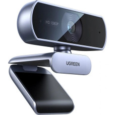 Ugreen CM678 webcam 2 MP 1920 x 1080 pixels USB 3.2 Gen 1 (3.1 Gen 1) Grey