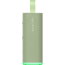 Xiaomi Speaker | Sound Play | 18 W | Waterproof | Bluetooth | Wireless connection | Portable | Green