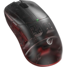 Rampage Mysz bezprzewodowa Rampage TILION-BLACK czarna