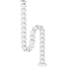 No Name Neomounts ADS06-132WH Cable spine - magnetic fixture - universal