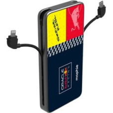 No Name Mophie Powerstation Plus 10K Red Bull power bank