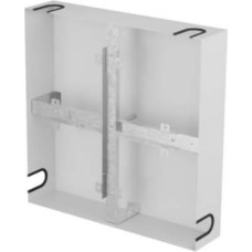 Lanberg Cable Slack Storage Bracket 500 ? 500 mm - Grey AK-3155-S
