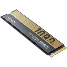 Lexar Professional NM1090 PRO 1 TB M.2 PCI Express 5.0 NVMe 3D TLC NAND
