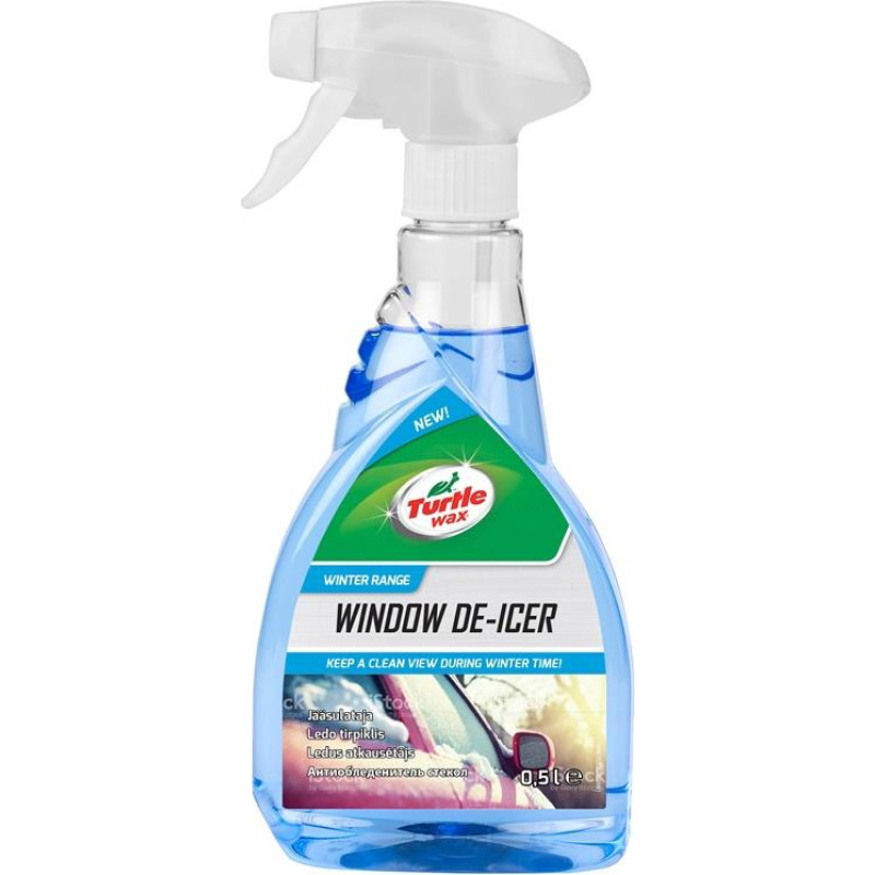 Turtle_Wax Ledo tirpklis Turtle Wax, 0,5 l