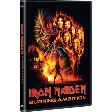 Iron Maiden: Burning Ambition