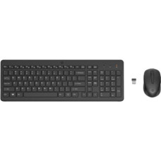 Hp Inc. 330 Wireless Mouse and Keyboard Combination 2V9E6AA#ABB