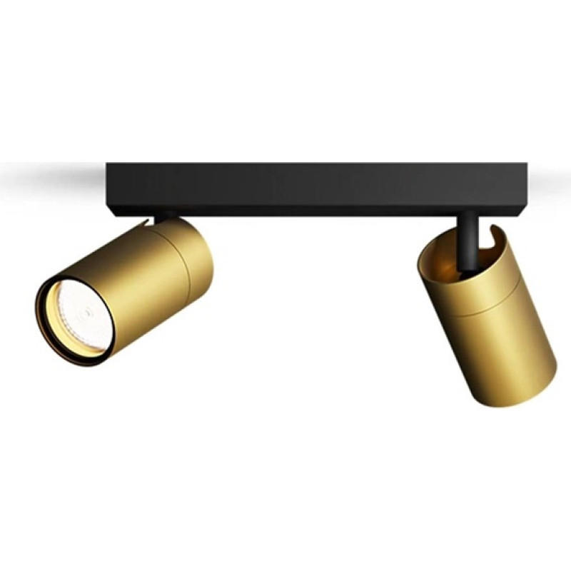 Philips Šviestuvas lubų ir sienų Philips Kosipo, 10 W, GU10