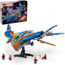 Lego MARVEL 76286 Guardians of the Galaxy: The Milano Spaceship