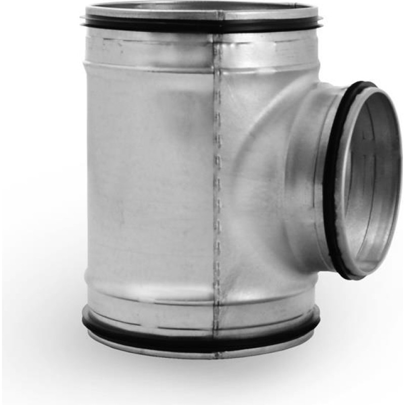 Alnor TEES WITH INTERMEDIATES (TPCL-200-200)