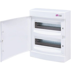 ETI Modulinis skydas ETI ECT24PO, virštinkinis, IP40, 24 mod.