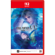 Square Enix Final Fantasy X / X-2 HD Remaster (Import)