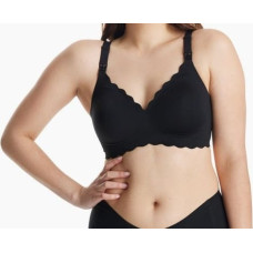 Momcozy YN46 Nursing bra, size S Black