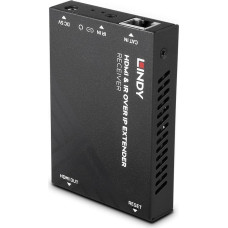 Lindy HDMI and IR over IP Extender - Receiver