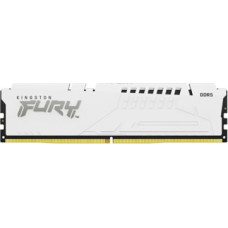 Kingston KF564C32BWEK2-32 32GB 6400MT/s DDR5 CL32 DIMM (Kit of 2) FURY Beast White EXPO | Kingston