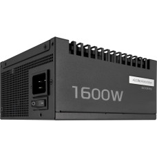 Asus Pro WS 1600W Platinum power supply unit 20+4 pin ATX ATX Black