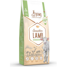 Bemo Sensitive Lamb Small/Medium Mono - dry dog food - 3kg