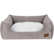 Nordic Paws - Pine Dog Bed - Grey - M 60 x 45 cm