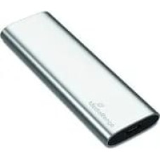 No Name MediaRange MR1101 external solid state drive 240 GB USB Type-C 3.2 Gen 2 (3.1 Gen 2) Silver