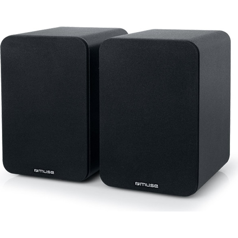 Muse | Shelf Speakers With Bluetooth | M-620SH | 150 W | Bluetooth | Black