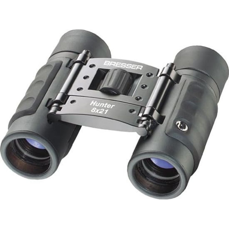 Bresser Optics Hunter 8x21 binocular BK-7