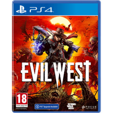 Focus EVIL WEST (KSA)