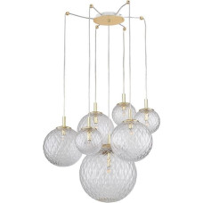 Tk_Lighting Šviestuvas kabinamas TK Lighting CADIX, 6 W, 7XG9, 4608