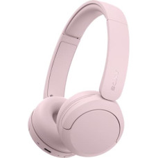 Sony wireless headset WH-CH530, pink