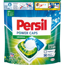 Persil KAPSULĖS SK PERSIL POWER CAP WHITE 29VNT