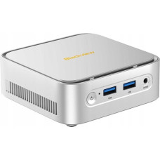 Blackview Mini PC Blackview MP50 AMD Ryzen 5 3500U/16GB/SSD512GB/Win 11 Pro srebrny