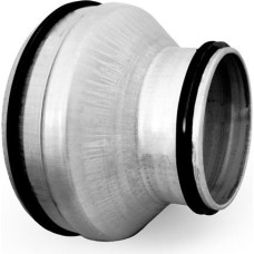 Alnor Ventiliacijos perėjimas ALNOR RPCL-200-160, DN 160-200 mm
