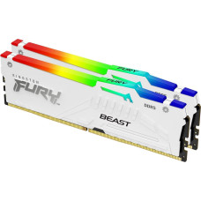 Kingston | Kingston Memory Kit | KF560C30BWEAK2-32 | 32 (2x16GB) GB | DDR5 | 6000 MHz | PC/server | Registered No | ECC No