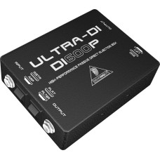 Behringer ULTRA-DI DI600P audio module