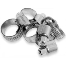 Bradas BSW2110-130/9 hose clamp Screw (Worm Gear) clamp