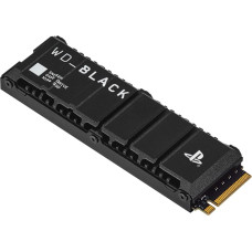 Sandisk SSD|SANDISK|Black SN850P|2TB|M.2|NVMe|Write speed 6600 MBytes/sec|Read speed 7300 MBytes/sec|TBW 1200 TB|WDBBYV0020BNC-WRSN