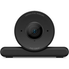 Lenovo 4XC1Q44952 webcam 2 MP 1920 x 1080 pixels USB 2.0 Black