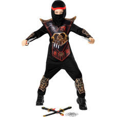 Rubies - Red Ninja Costume