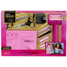 Ga-Toys Hairdressing Set VIP w/Belt 9 Pieces (17085)