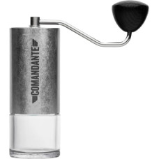 Comandante C40 MK4 Lab Series Tigershark Stone Washed Manual coffee grinder