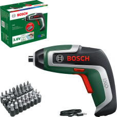 Bosch - Do It Yourself Bosch  DIY - AKKUSKRUETRÆKKER IXO 7 3,6V LEVEL