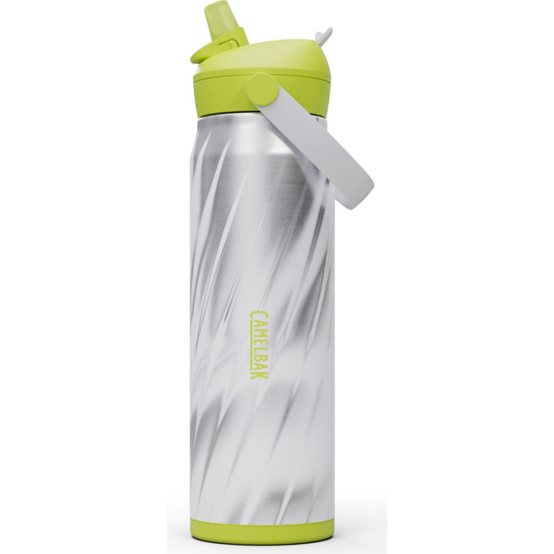 Camelbak Butelka termiczna CAMELBAK Thrive Flip Straw Insulated SST 740ml   740ml