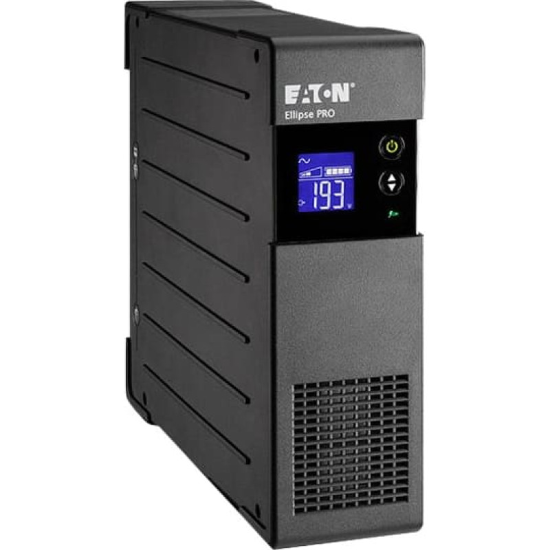 Eaton | Ellipse PRO UPS DIN | ELP1600DIN | 1600 VA | 1000 W