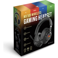 Maxx Tech - MX500 Wireless Gaming Headset (Multi Platform)