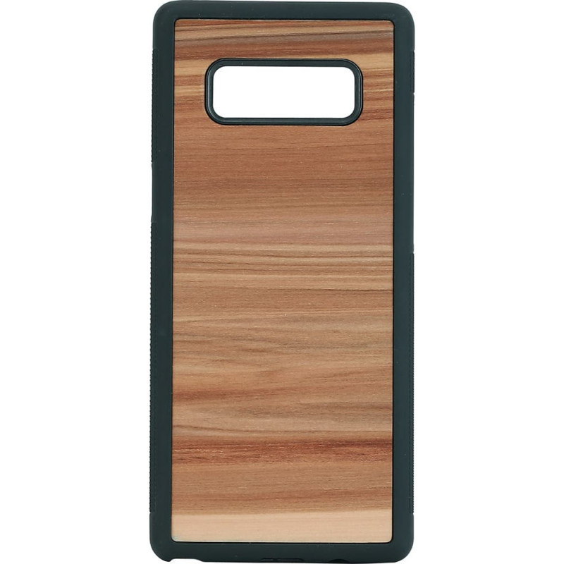 Man&Wood SmartPhone case Galaxy Note 8 cappuccino black