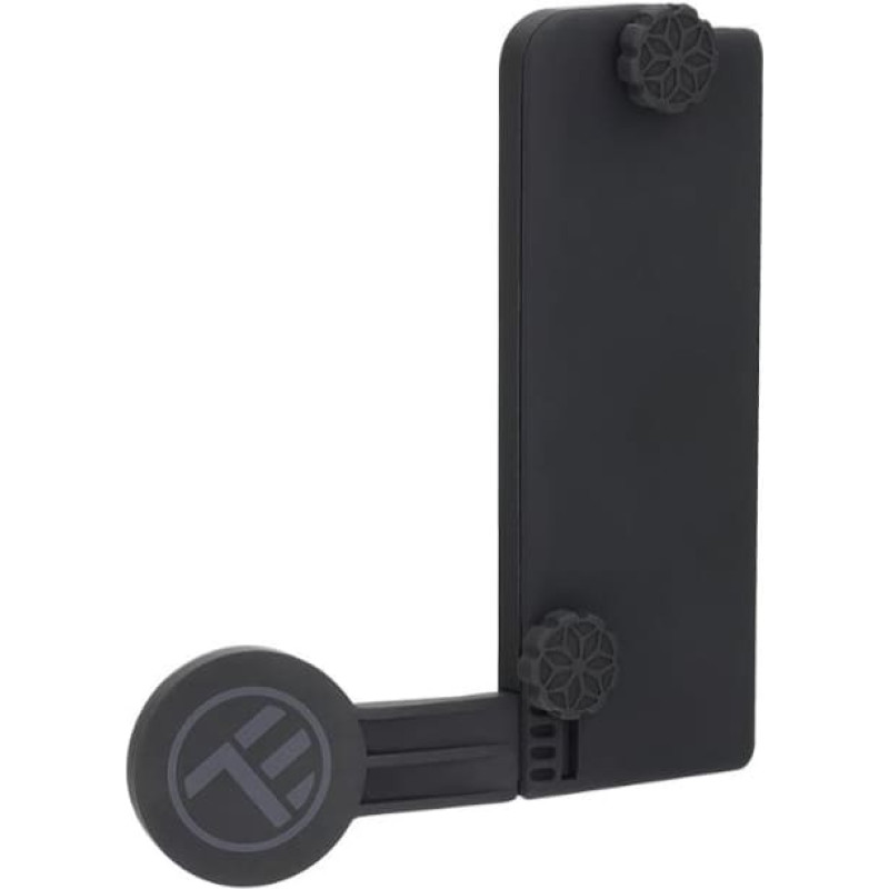 Tellur Phone Holder Magnetic, Laptop Display Mount, MDM, black