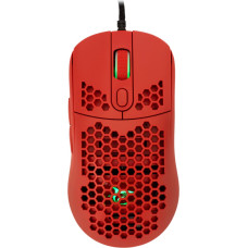 White Shark GM-5007 GALAHAD-R Gaming Mouse  Red