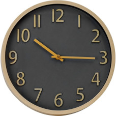 Platinet wall clock Dawn (45958)